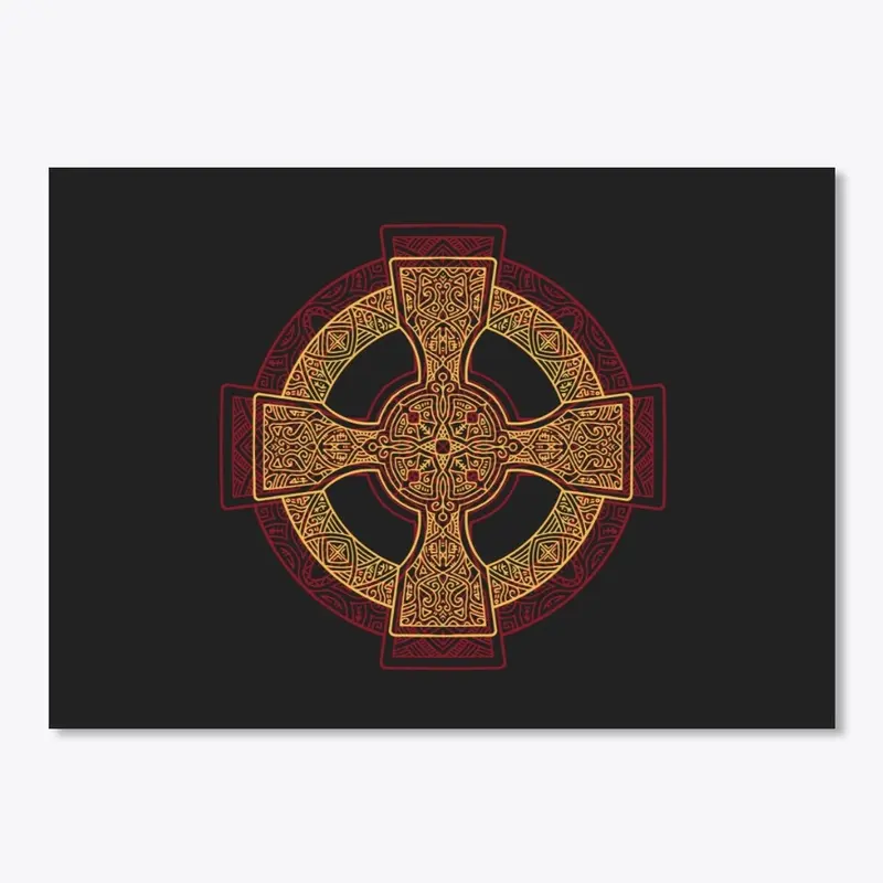 Celtic Cross limited time edition