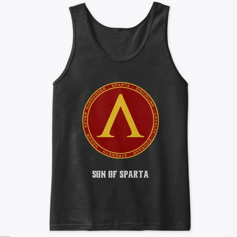 Son of Sparta v2