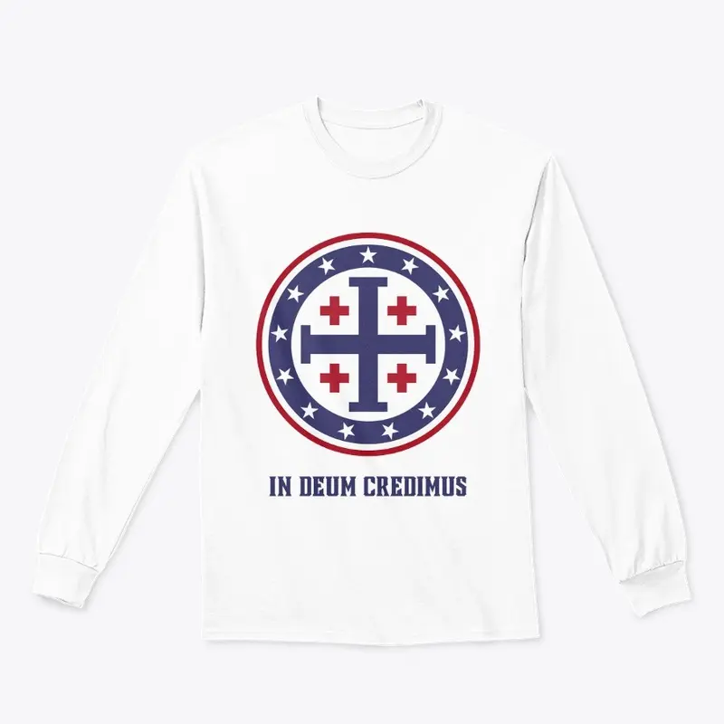 In God We Trust - American Templar