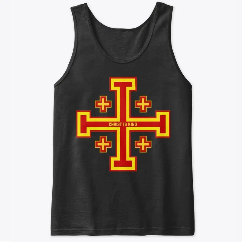 Christ is King Gym Gear